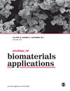 JOURNAL OF BIOMATERIALS APPLICATIONS雜志封面